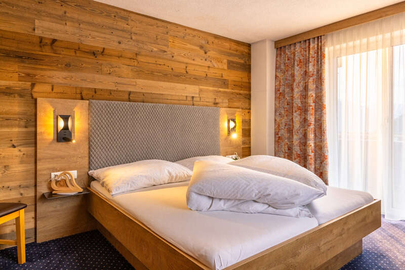 Zimmer im Haus Sonneck